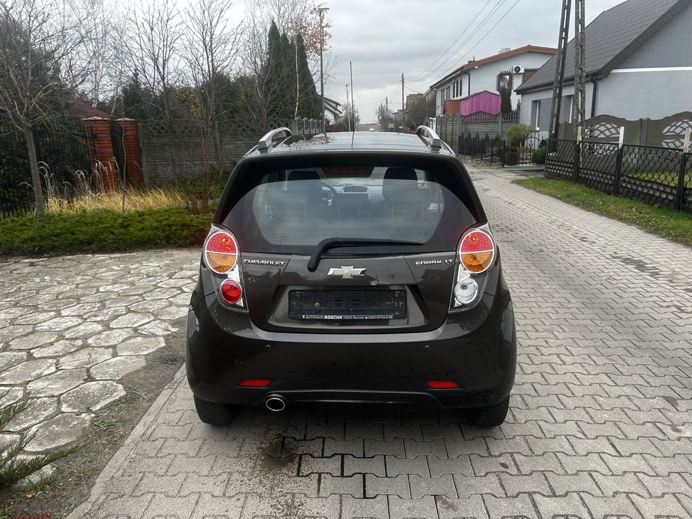 Chevrolet Spark 1.2 LT