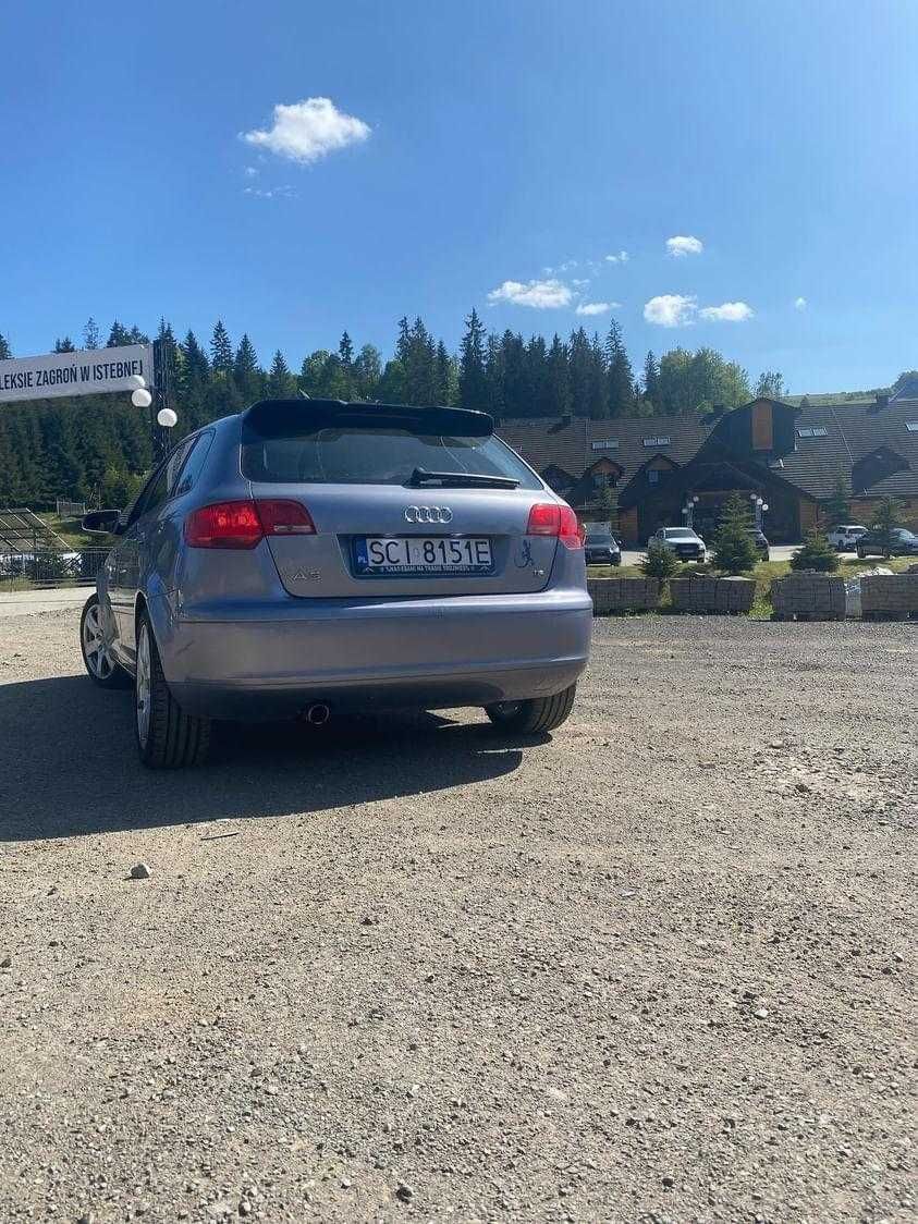 Audi a3 8p 1.6 benzyna