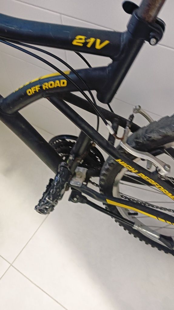 Bicicleta Caloi aro 26 Caloi
