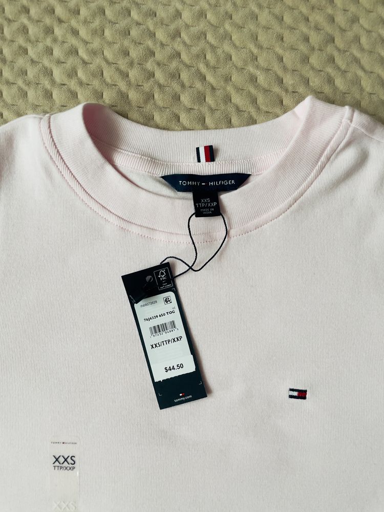 Новий реглан Tommy Hilfiger p XXS