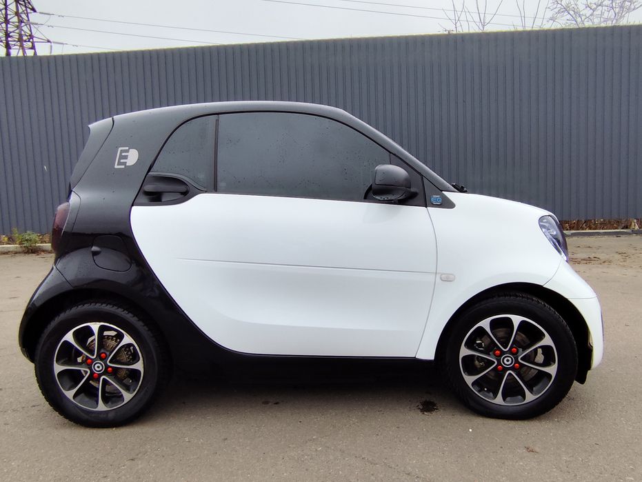 Smart EQ fortwo electric 2017 453.Смарт електро 453
