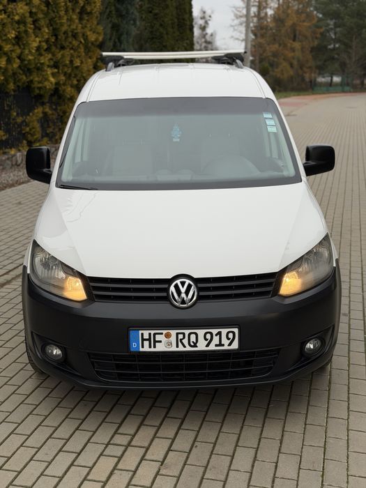 VW caddy LIFT MAXI Long 2011 KLIMA