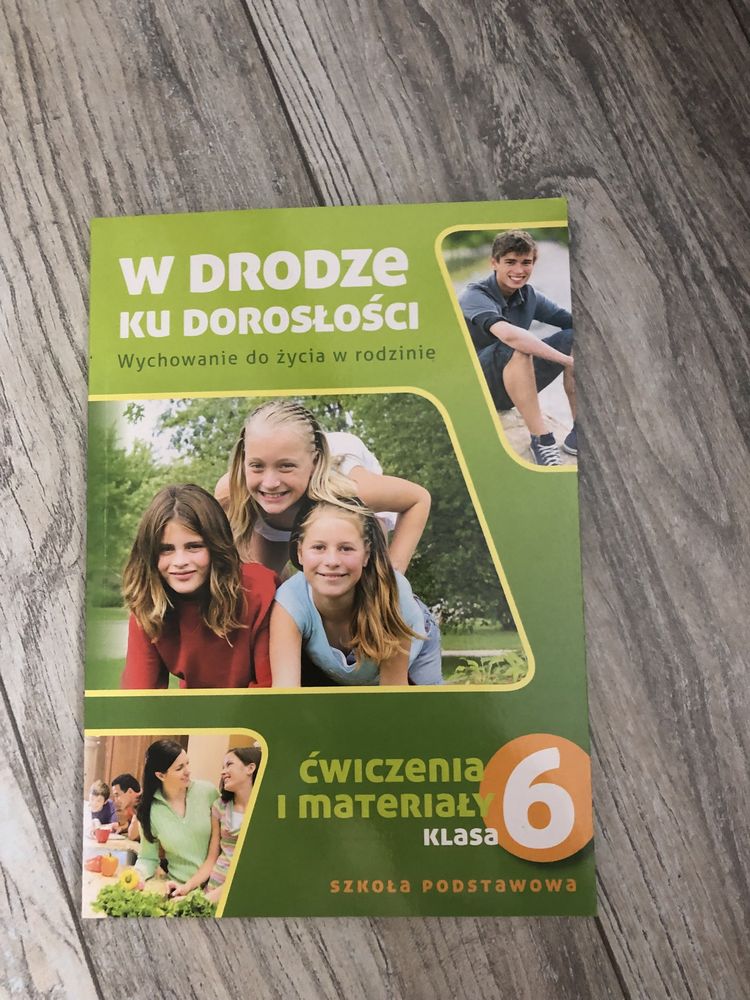 Cwiczenia W drodze ku doroslosci