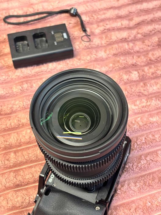 Obiektyw Sigma 24-70 F2.8 DG DN ART SONY E