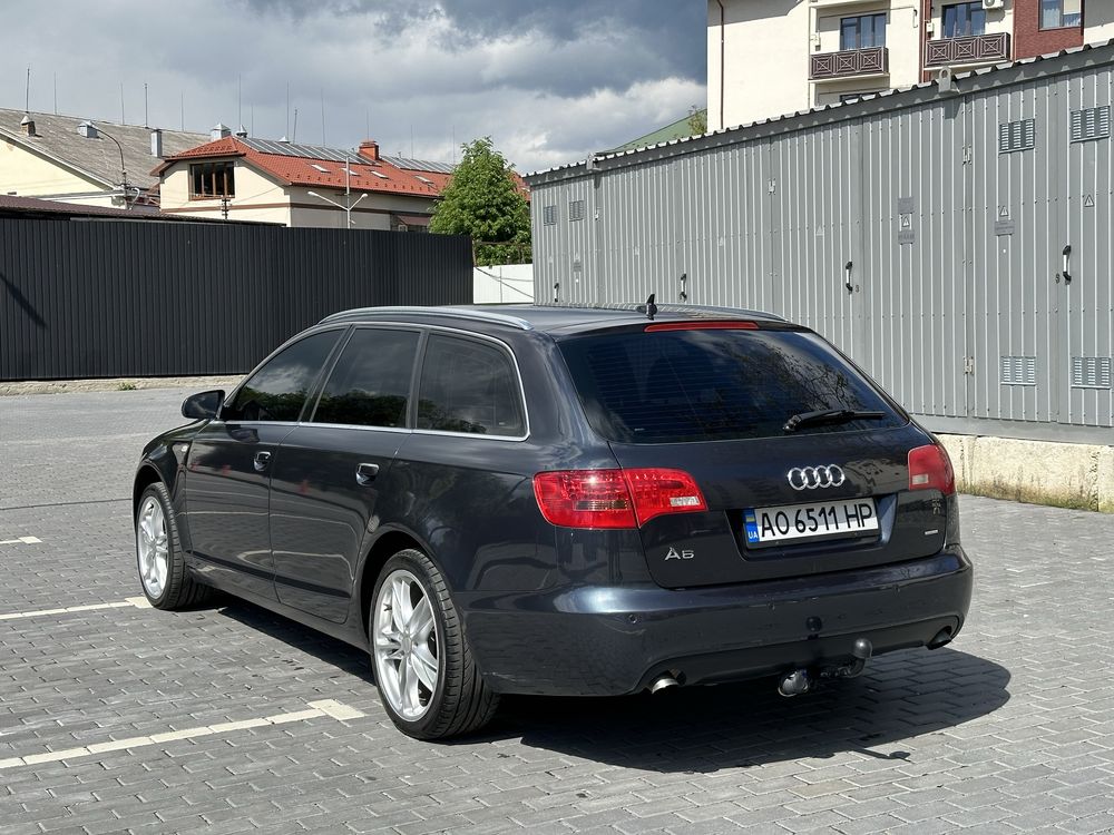 Продам Audi a6 c6 3.0 tdi qattro