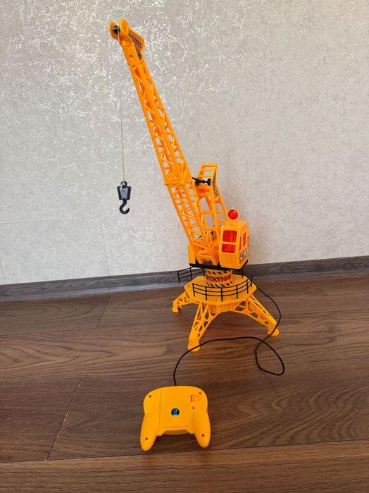 Кран дитячий на управлінні