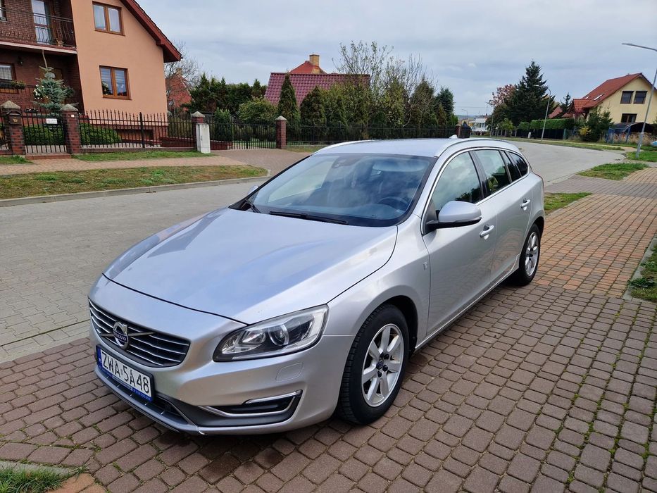 Volvo V60 Volvo V60 Ocean Race 2015 – komfort, bezpieczeństwo i styl w jednym!