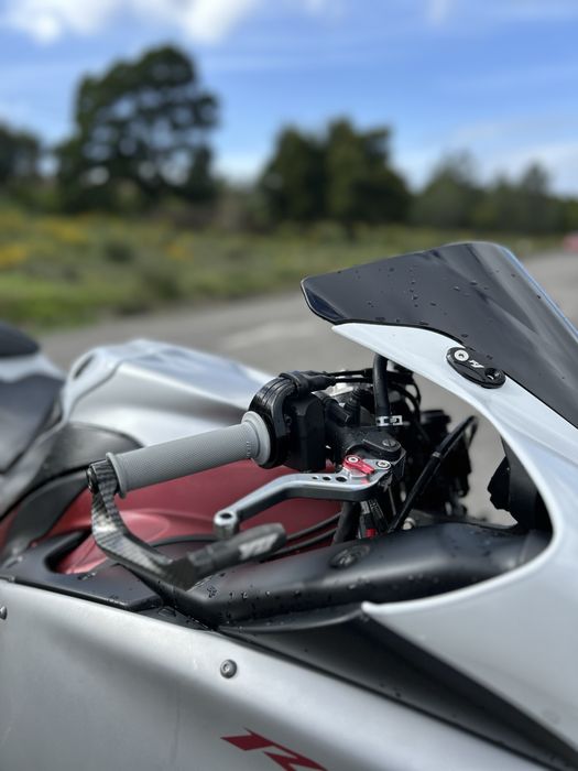 Yamaha r1 crossplane