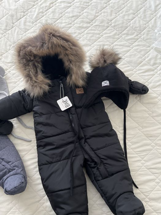 Продам зимний комбенизон OMO