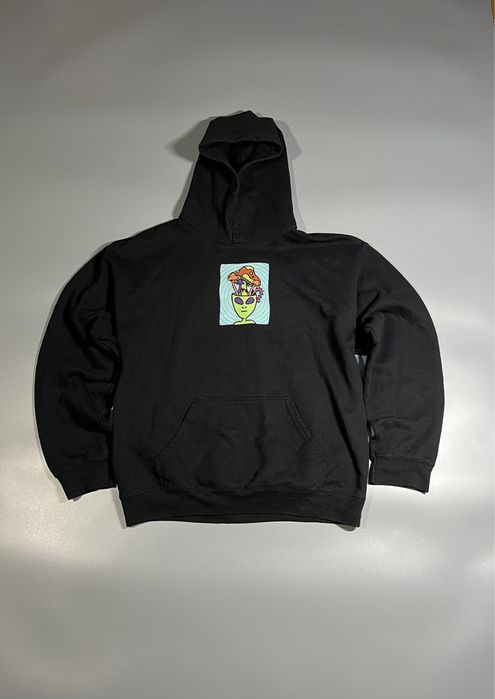 класне оверсайз худі з грибами