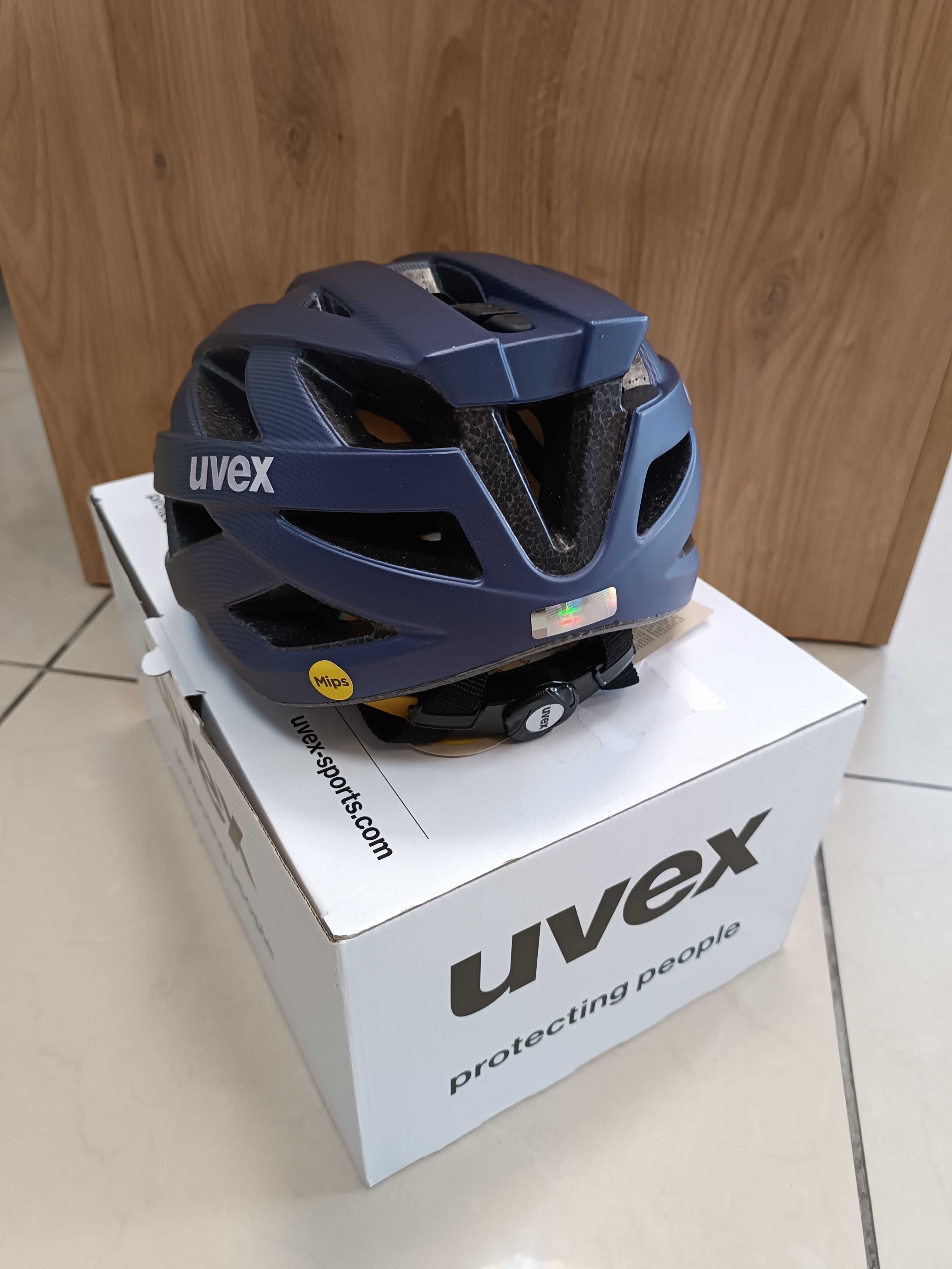 Kask rowerowy Uvex I-vo cc MIPS