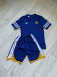 Футбольна форма Adidas Україна 152 см зросту