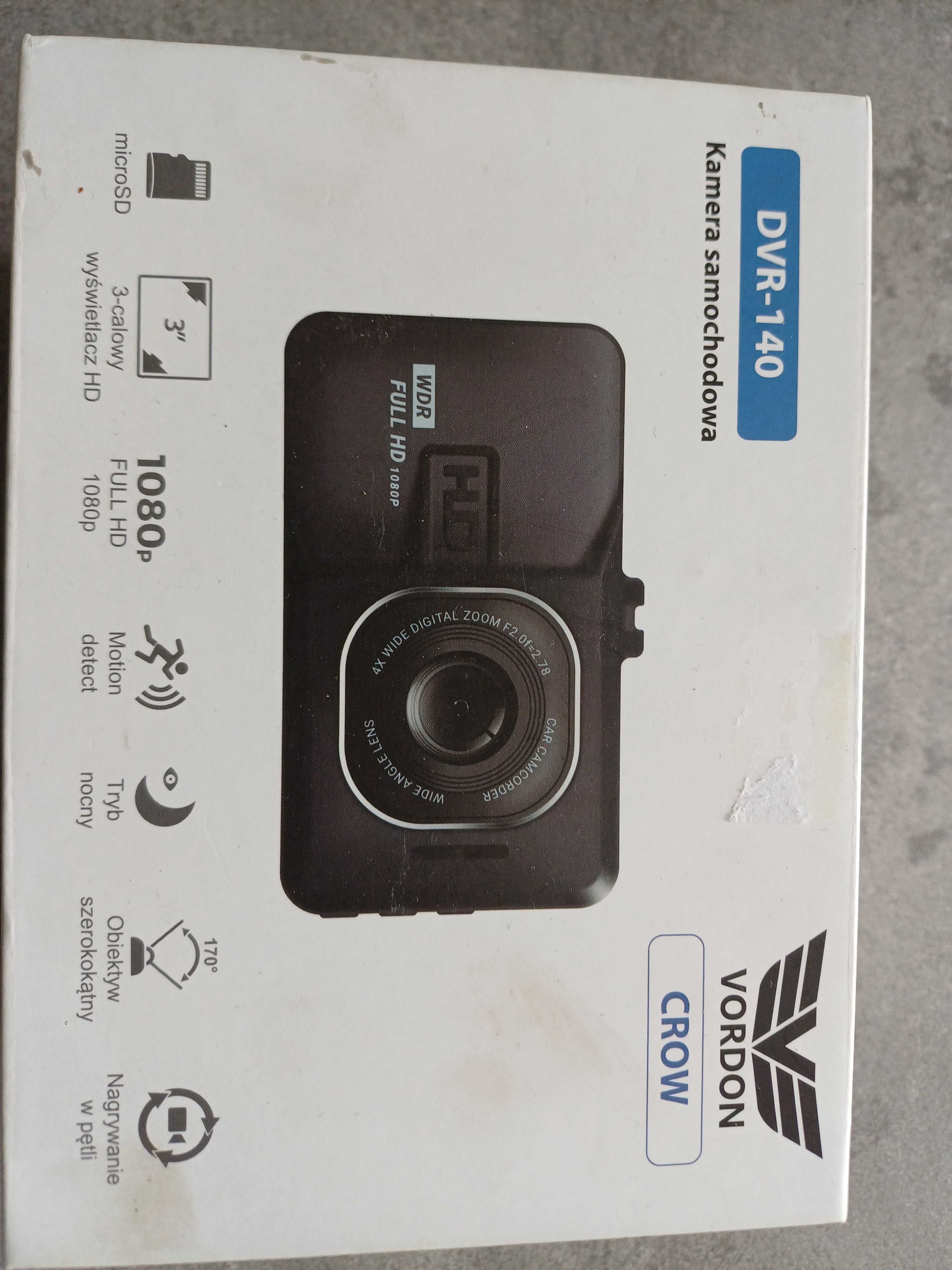 Kamera samochodowa  VORDON