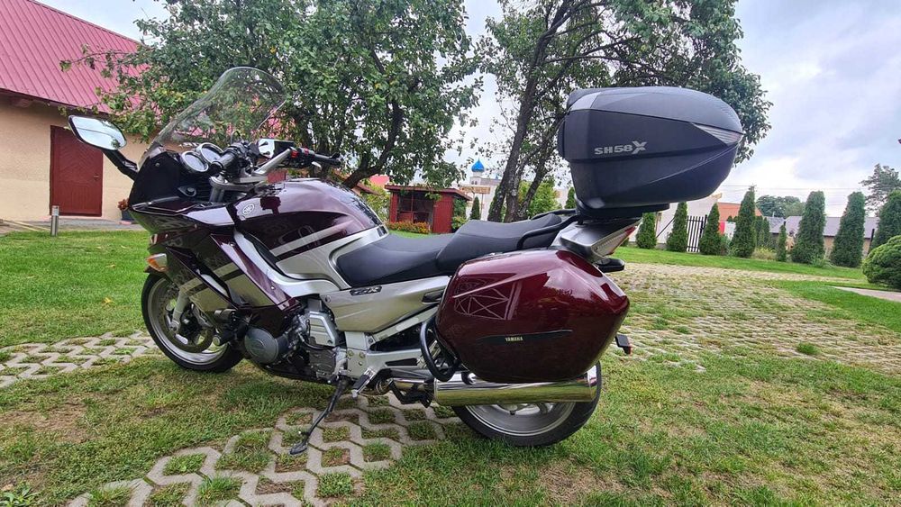 Yamaha FJR 1300 AS 2007r. *Półautomat*