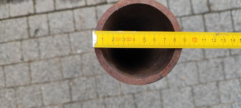Stalowe rury grubościenne