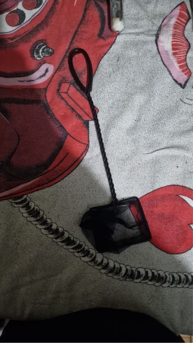 4 Redes Peixe Aquario