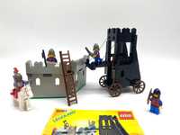 Lego 6061: Siege Tower z 1984 roku