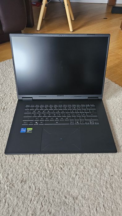 Nowy Gigabyte GAMING A16 i7-13620H/16GB/1TB/Win11 RTX5070