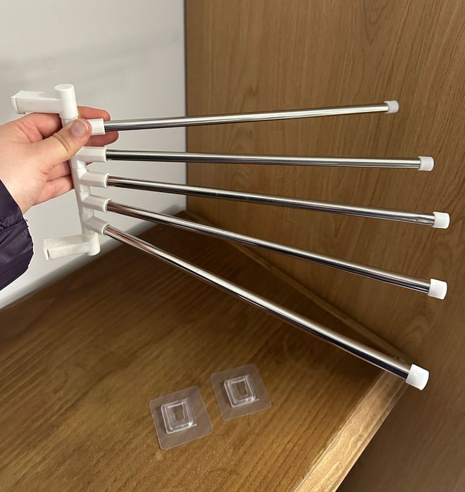 Suporte para toalhas