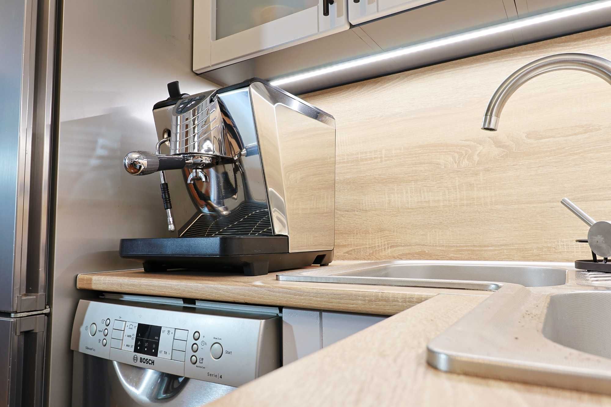 Ekpres do kawy Simonelli Oscar II Black