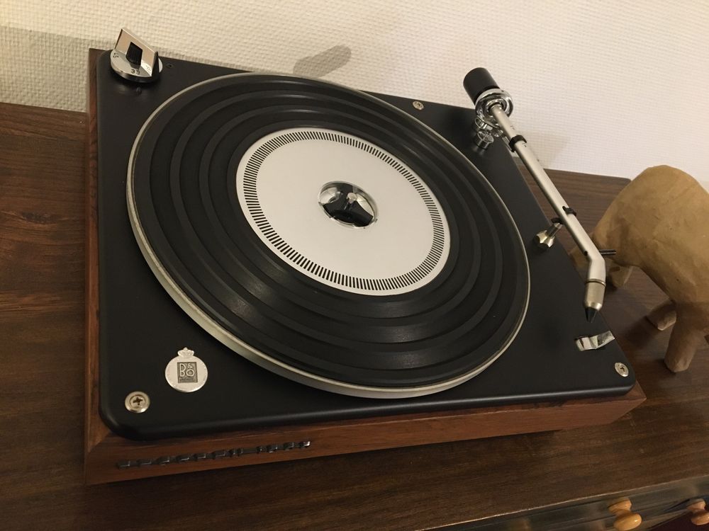 Beogram 1000 gramofon Bang&Olufsen