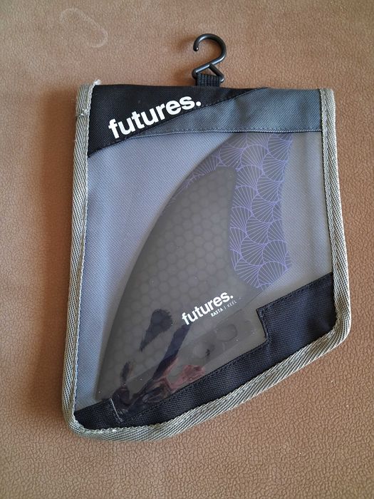 Quilhas Futures Rasta Keel