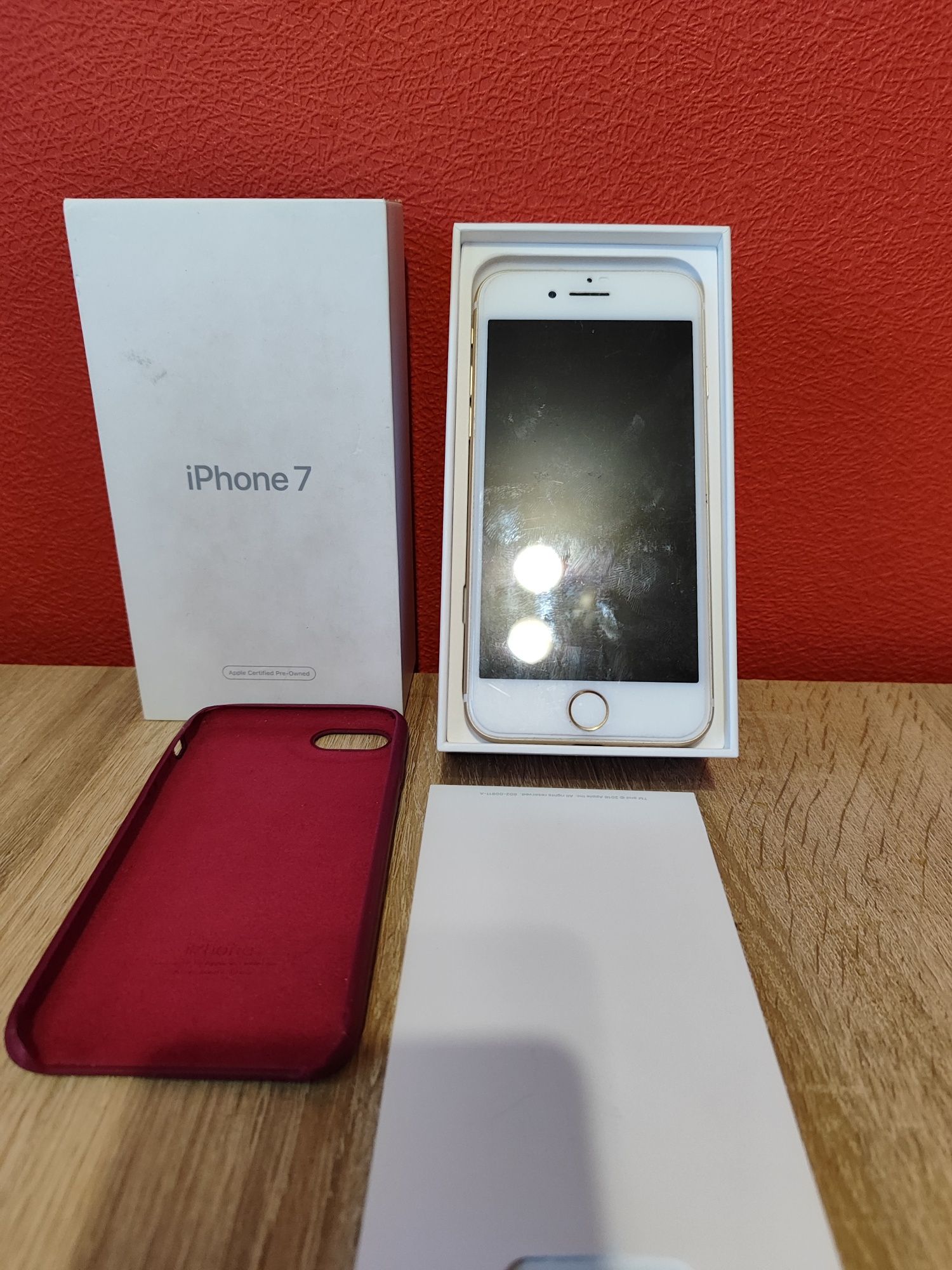 Iphone 7 128/2 gb