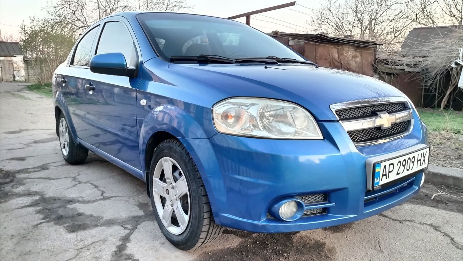 Продам Chevrolet Aveo Automat