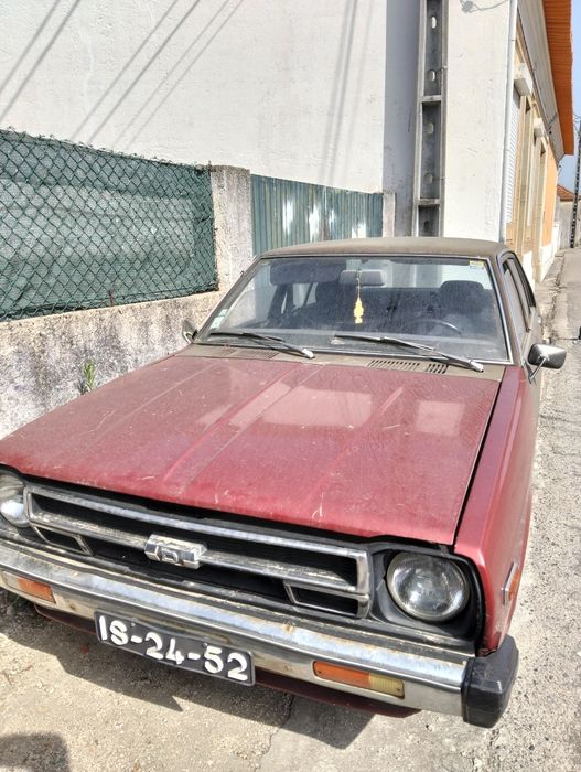 Datsun Sunny 1979