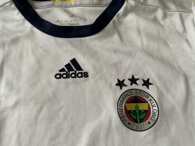 Koszulka piłkarska Fenerbahce Stambuł Adidas S