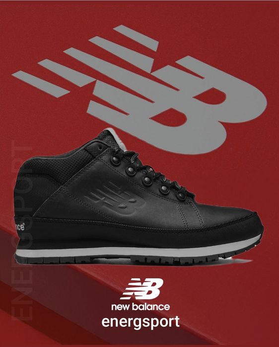 Черевики 4.500 тільки оригінал NEW BALANCE H754LLB кросівки БОТИНКИ