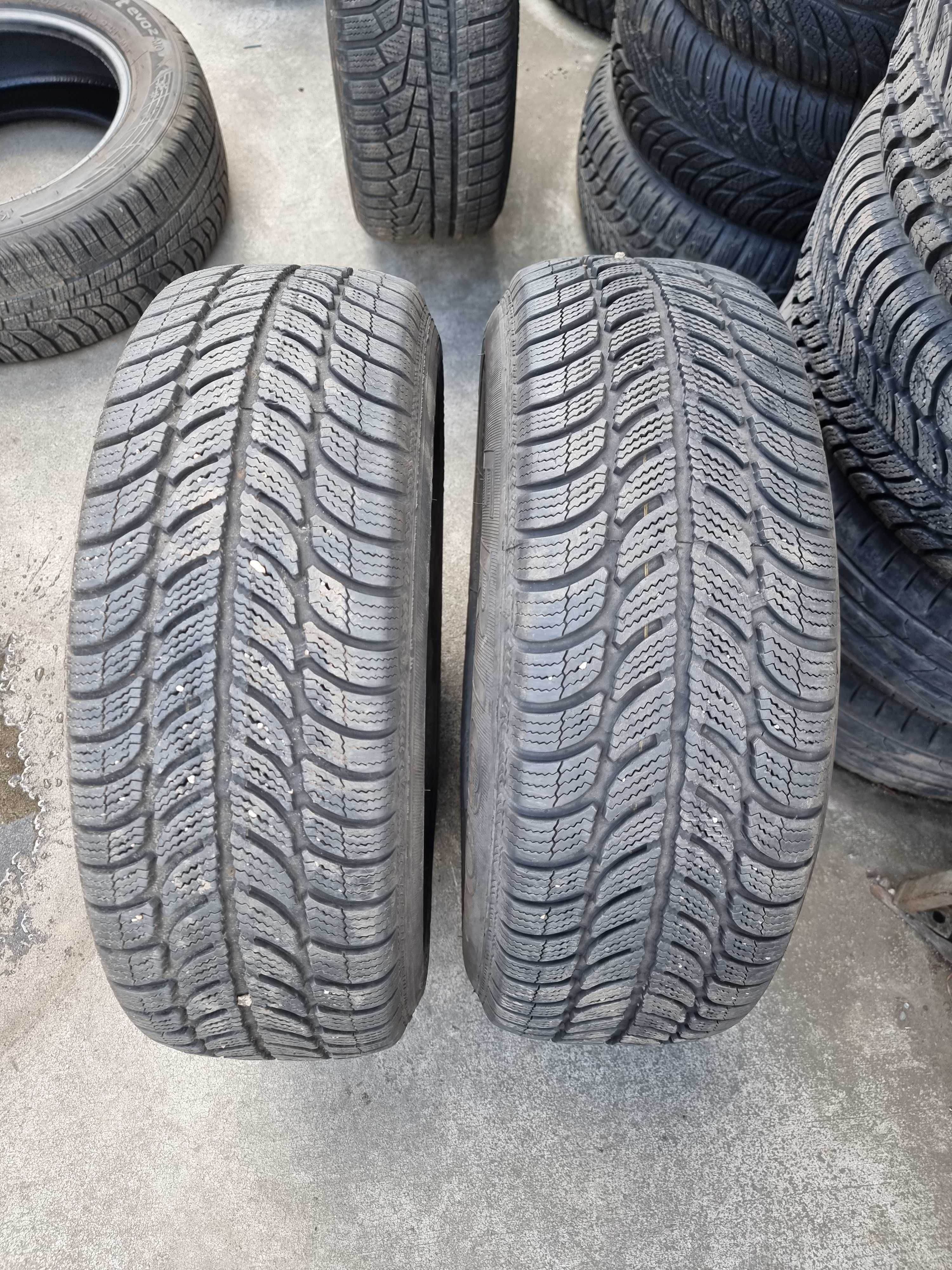 Opony 2 szt. 195/60/15 2022 r. Dębica Frigo 2 DOT 4222 6,3 mm
