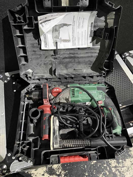 Berbequim Parkside 1100W (ler anúncio)