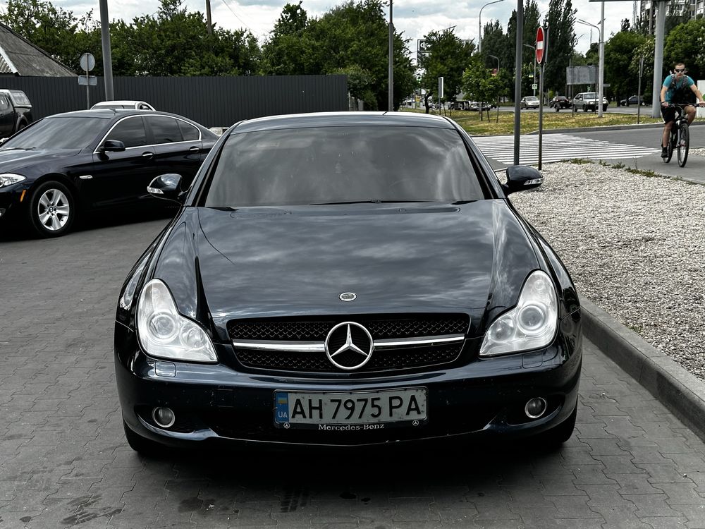 Продам Mercedes Cls в Идеальном состояние