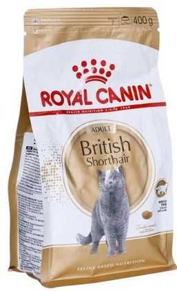 ROYAL CANIN British Shorthair ADULT 4kg