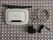 Access Point, Router TP-Link TL-WR841N