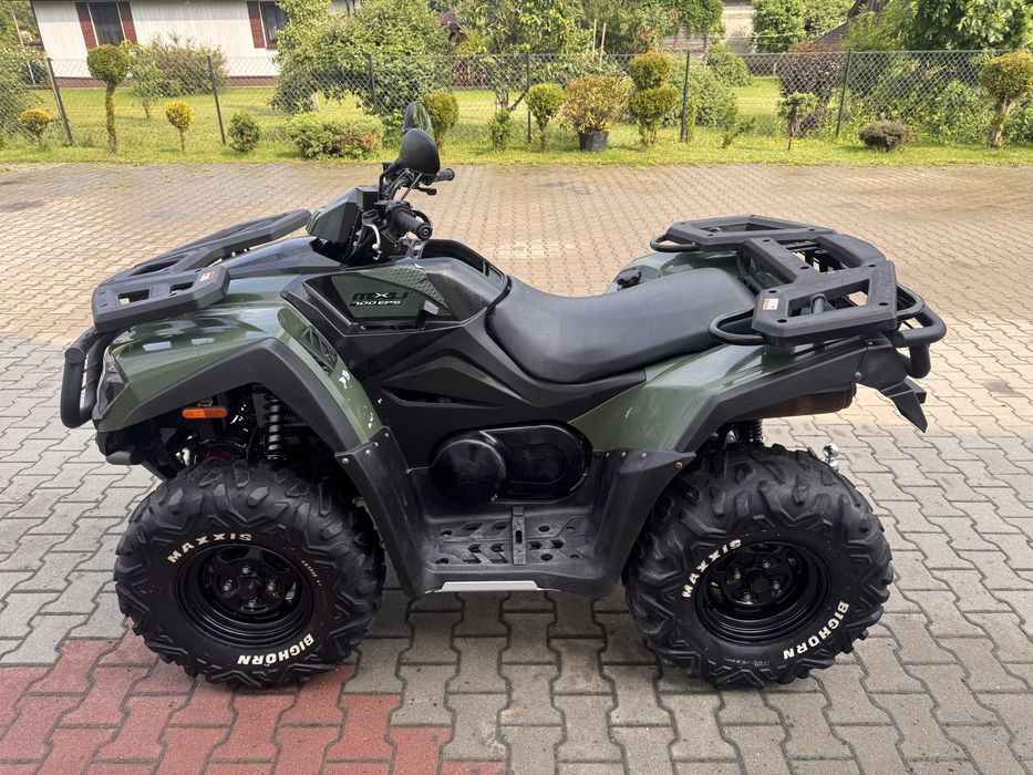 Kymco MXU 700/ Can am/yamaha/cf moto/polaris/tgb/hodna