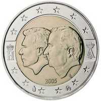 2€ Belgica 2005 - Comemorativa