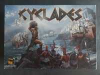 Cyclades ENG - Cyklady w wersji angielskiej