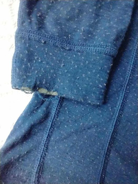 bluzka termiczna Devold merino R,8 lat