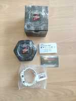 Nowy Casio G-Shock GA-100B-7AER Biały Oryginalny z Amazon.pl