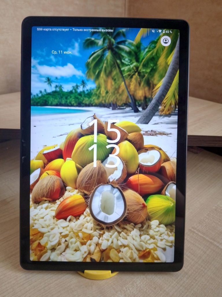 Teclast T50hd/plus 6+8/256 11 дюймів