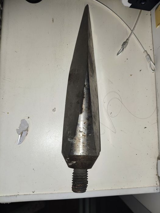 Пешня для зимней рыбалки