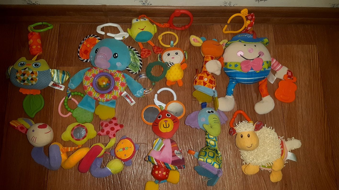 Игрушки подвески