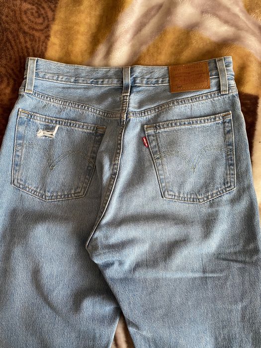 Spodnie z firmy Levi’s