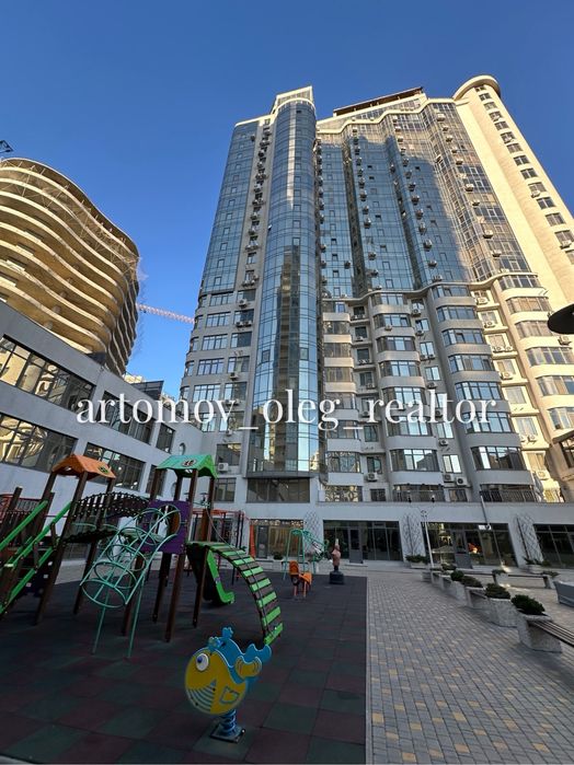 New‼️Аркадия,ВИД МОРЯ‼️Первая Аренда,Жк Гагарин Плаза‼️Можно на месяц