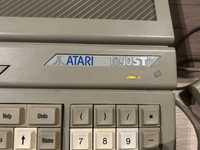 Atari 1040 STFm+mysz + joystick