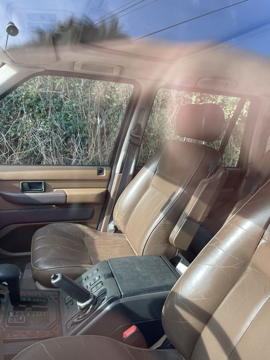 Range Rover P38 2.5 DSE automatico