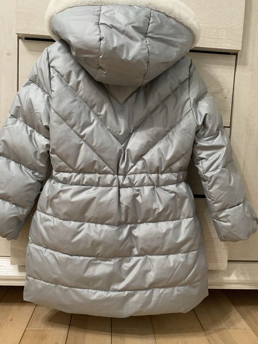 Зимова куртка Chicco на р122