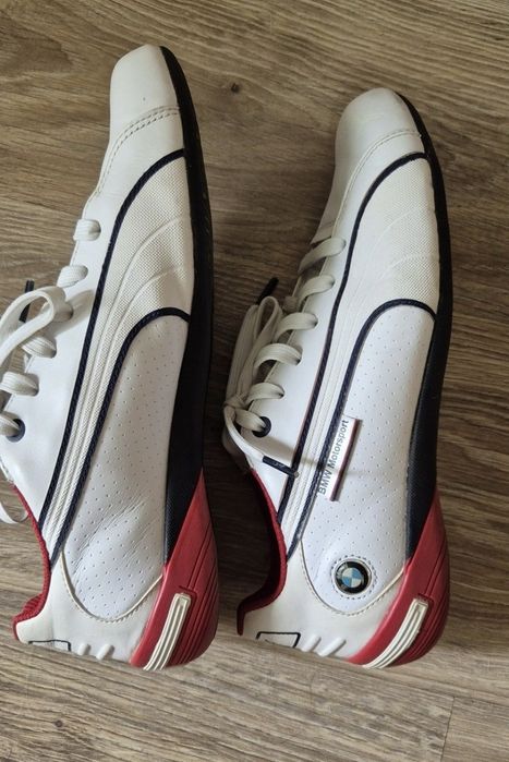 Puma BMW M Motorsport Via Motorsport. Спортивні кросівки. Стан ідеальн